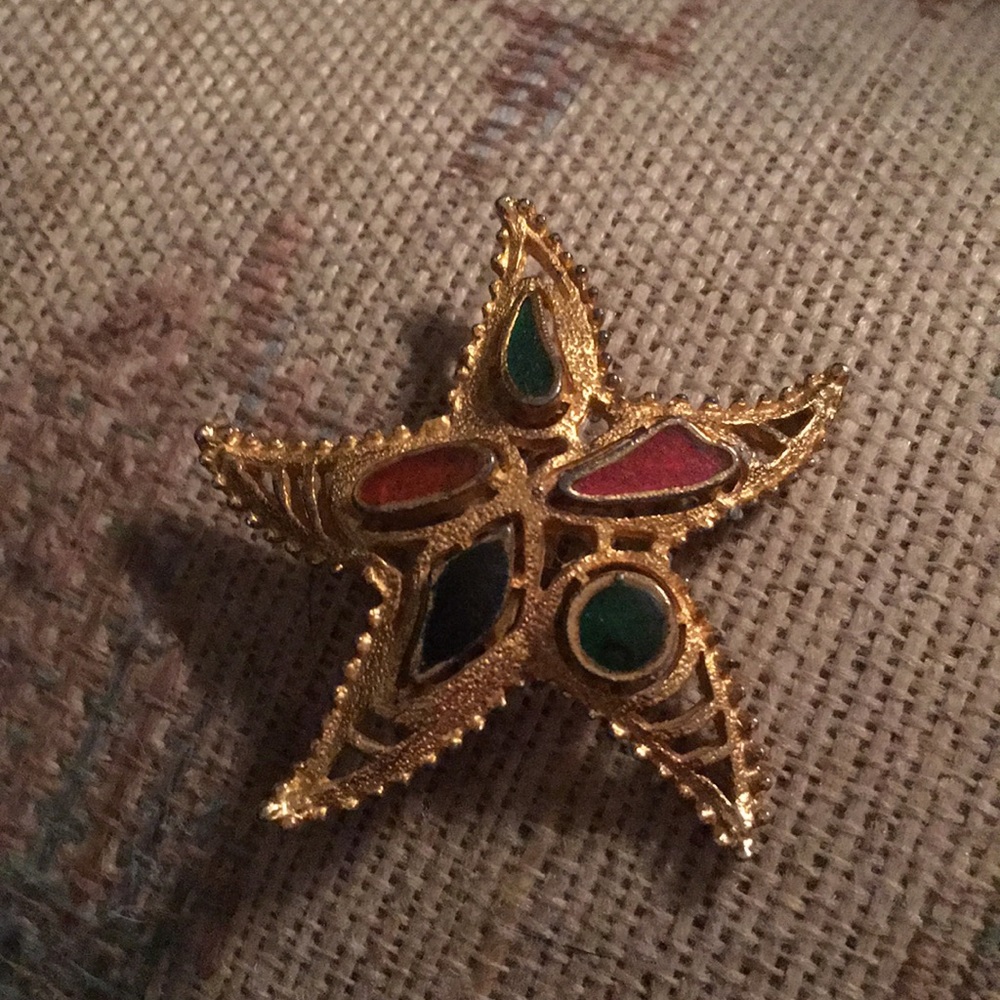Vintage brooch